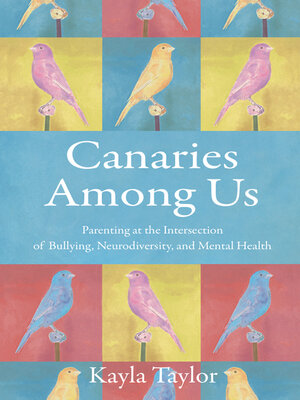 cover image of Canaries Among Us